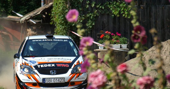 RPP - Rajd Rzeszowski 2010 w obiektywie Tomasza Macherzyńskiego